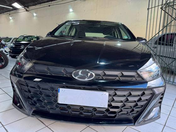 HYUNDAI HB20 1.0 12V FLEX SENSE PLUS MANUAL HYUNDAI HB20 1.0 12V FLEX SENSE PLUS MANUAL